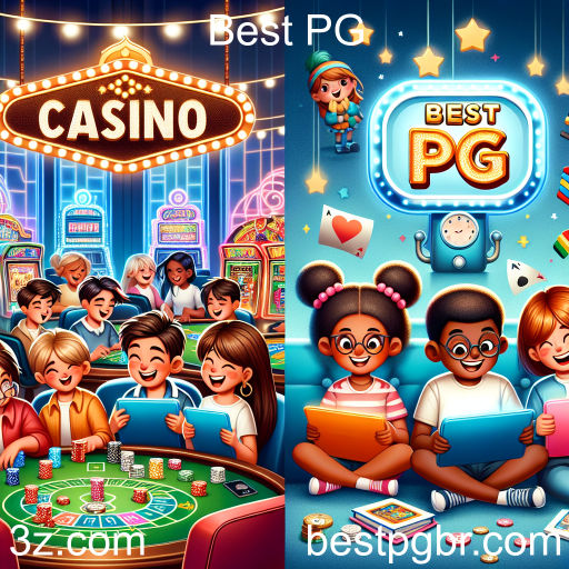 A Revolução dos Jogos Educativos: Aprender Brincando com a Best PG